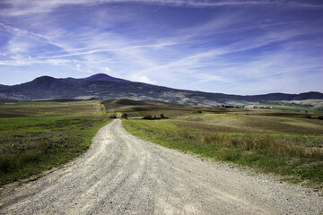 Italian landscape - 406955808
