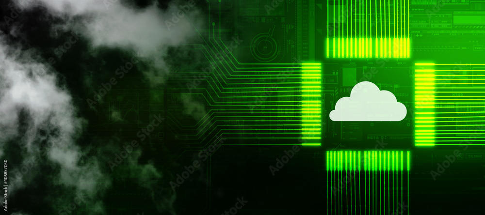Poster 2d rendering technology cloud computing