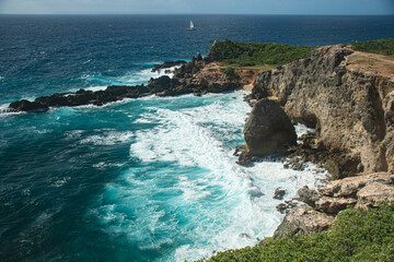 Randonnée à la Pointe des châteaux
