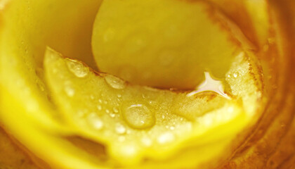 Alcachofa sobre sobre fondo blanco