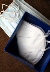 FFP2 Atemschutzmasken