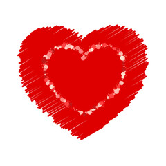 Crayon Valentine 16 00