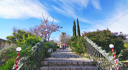Olivella, El Garraf, Barcelona, Catalunya, España, Europa
