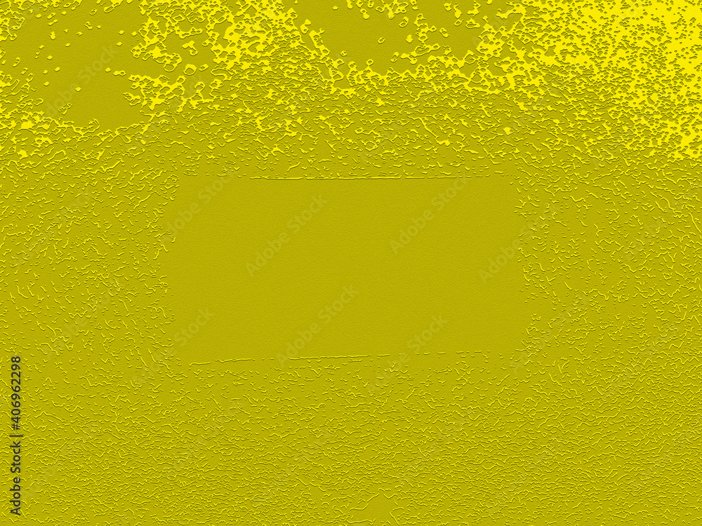 Poster background with space for your text. vintage backgrounds with frame. decorative metallic backdrop in