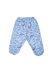 baby romper on white background