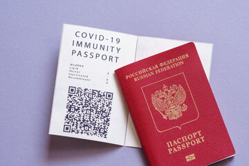 Immunization passport covid 19 for travel