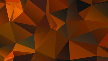 Abstract Color Polygon Background Design, Abstract Geometric Origami Style With Gradient. Presentation,Website, Backdrop, Cover,Banner,Pattern Template