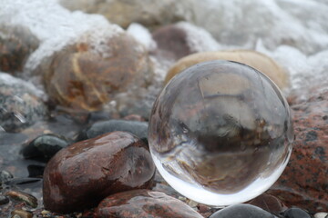 Glaskugel