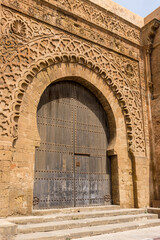 Kasbah of the Udayas, Rabat, Morocco