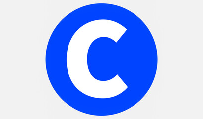 C latter icon