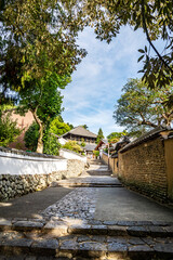 Fototapeta premium 東大寺二月堂参道