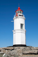 Tokarevsky Lighthouse Vladivostok