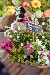 flowers for sale