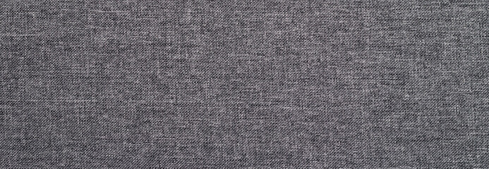 grey textile texture background banner panorama.