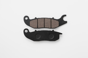 バイク用ブレーキパッド、ブレーキシュー、工業、カスタムバイク、エンジン