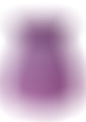 A gray black granite mortar is turned upside down and bottomed up with a white background. Used to break down food to make it resolution. Pound with a pestle made of stone or hardwood It is a popular 