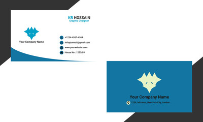 Classic Business Card Design