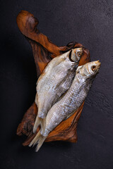 animal, stack, top, sun, meal, ingredient, heap, gourmet, table, beverage, pile, group, homemade, preserving, plate, brown, space, nature, wooden, bowl, salted, dry, seafood, salty, fish, food, delici