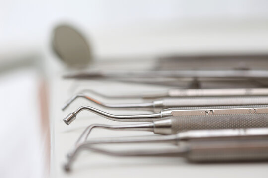 Dentists instruments