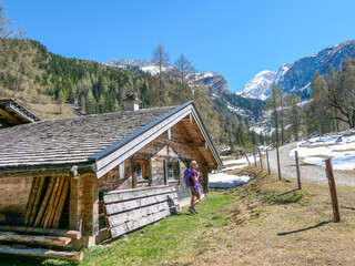 Wandern im Nationalpark Berchtesgaden