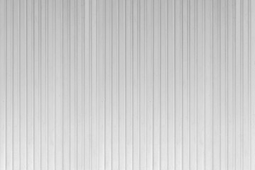 Obraz premium Line Pattern Silver Aluminum Fence pattern and seamless background