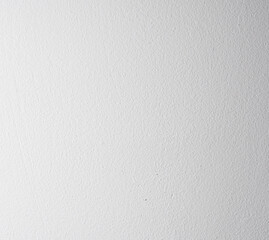 texture of white painted interior wall of a house