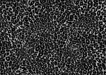 leopard skin pattern	