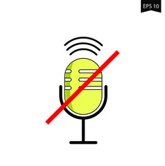microphone icon