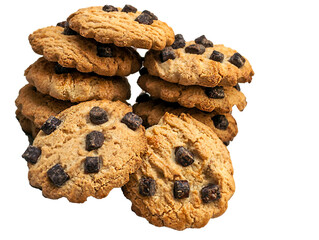 Chocolate cookies