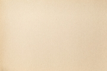 Horizontal Brown paper surface texture