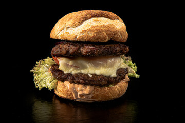 double cheeseburger - 407000270