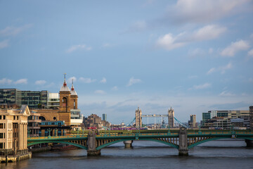 Obraz premium Tower Bridge