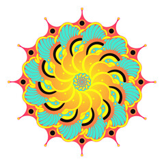 butterfly flower summer orange