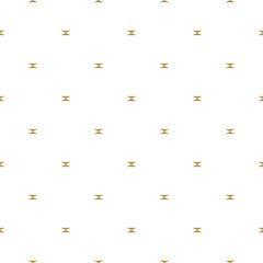 Seamless aztec pattern. ethic decorative illustration with geometric ornaments.