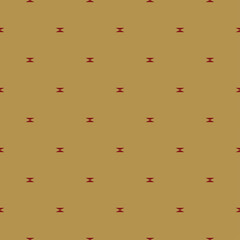 Seamless aztec pattern. ethic decorative illustration with geometric ornaments.