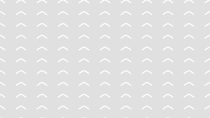 Seamless simple pattern of dotted arrows. Aspect ratio, full hd, 4K, for a widescreen display