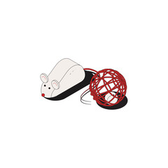 Cat Toys Icon