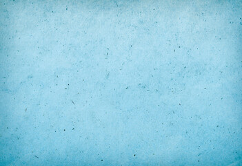 blue old antique vintage paper background