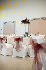 salle de mariage