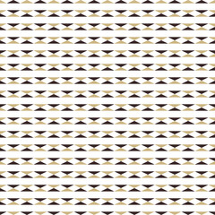 Seamless aztec pattern. ethic decorative illustration with geometric ornaments.