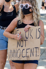 the UK is not innocent