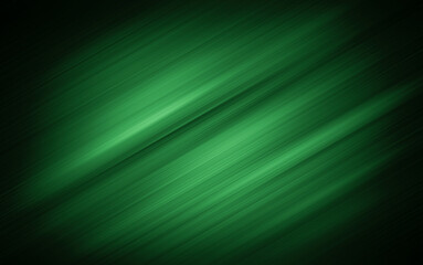 Background black and green dark are light with the gradient is the Surface with templates metal texture soft lines tech gradient abstract diagonal background silver black sleek with gray.