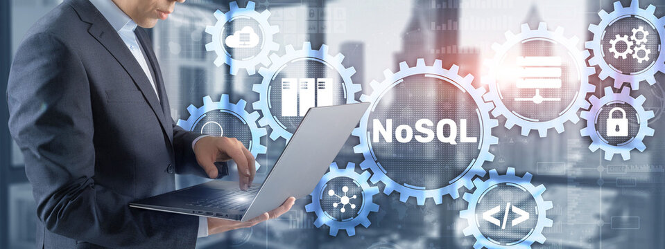 NoSQL principles for implementing database management mechanisms.