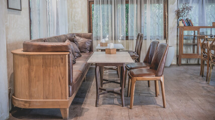 Dining Wooden Table  Set