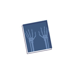 X-Ray Photograph Icon