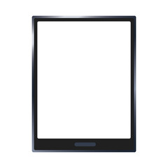 tablet device mockup branding front icon