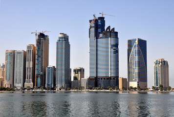 Tall buildings in the United Arab Emirates