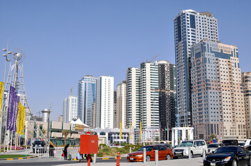 Tall buildings in the United Arab Emirates