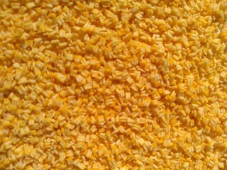 yellow wool texture