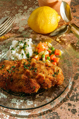 Southern Fried Chicken Fillet